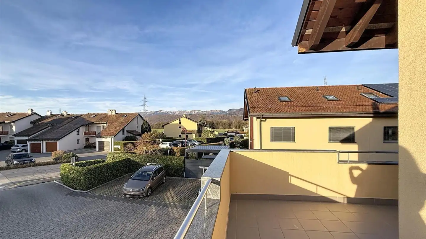 Appartamento in affitto - 1279 Bogis-Bossey - Foto 3