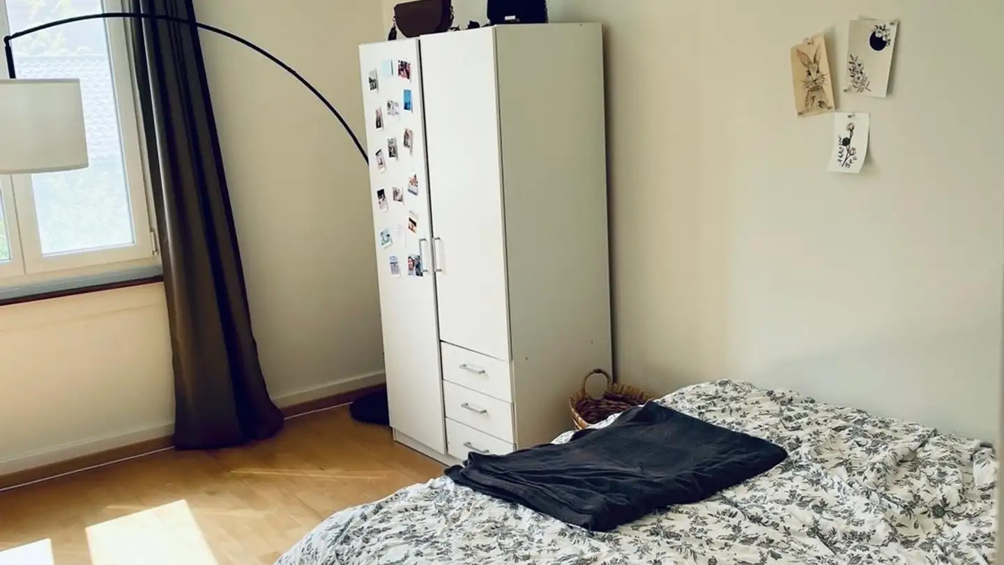 Chambre à louer - 8050 Zürich