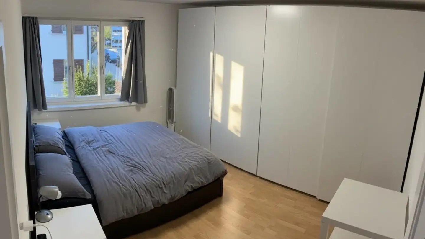 Zimmer mieten - Bruggackerstrasse 12, 8152 Glattbrugg