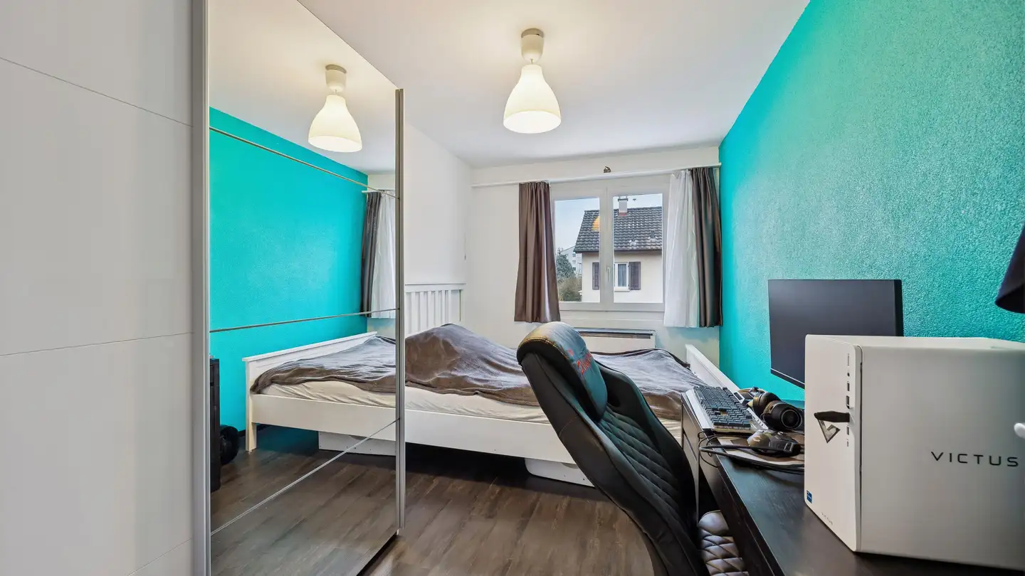 Maison en terrasse à vendre - 5432 Neuenhof - Photo 4