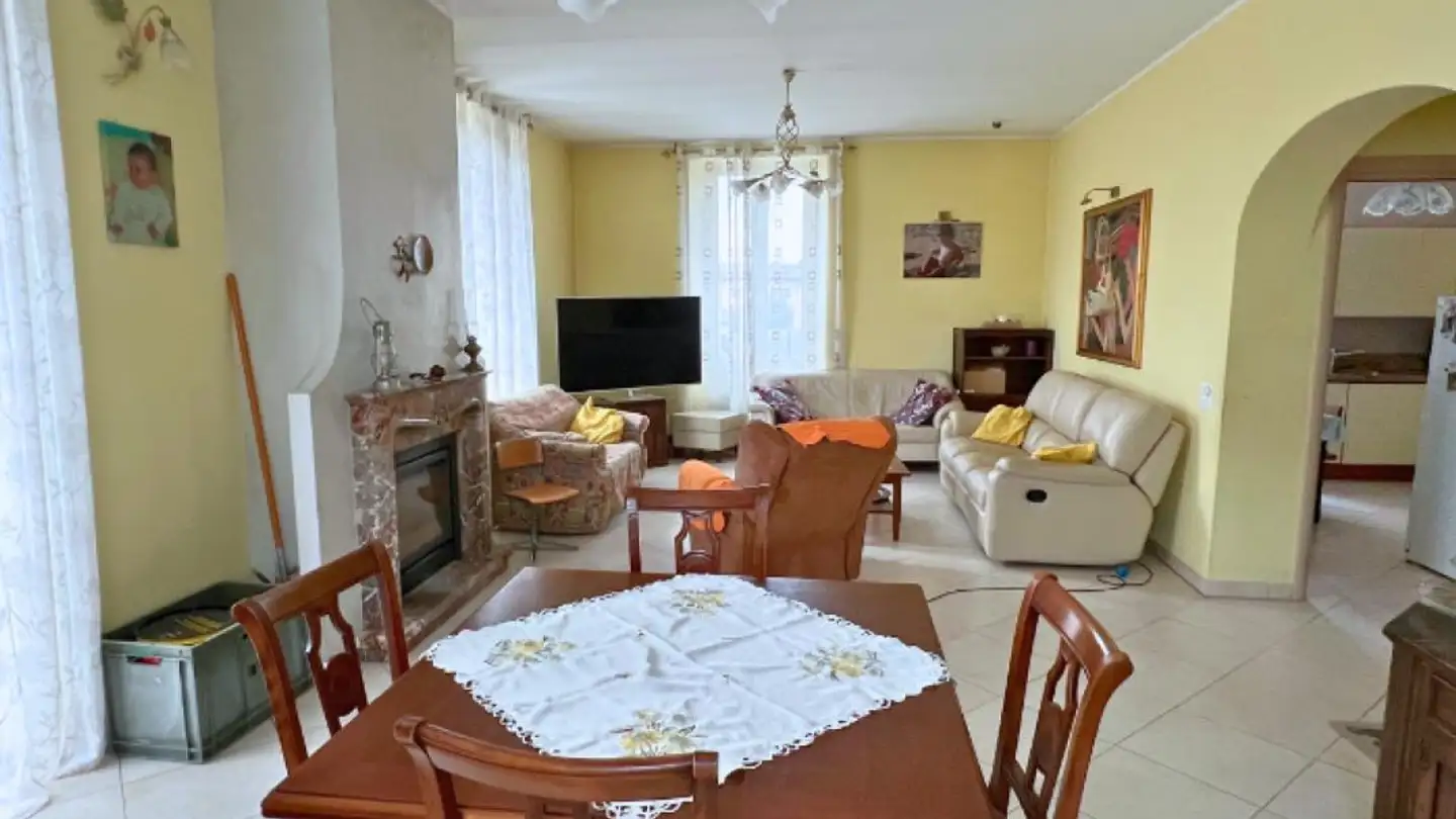 Casa singola in vendita - Via San Gottardo, 6828 Balerna - Foto 3