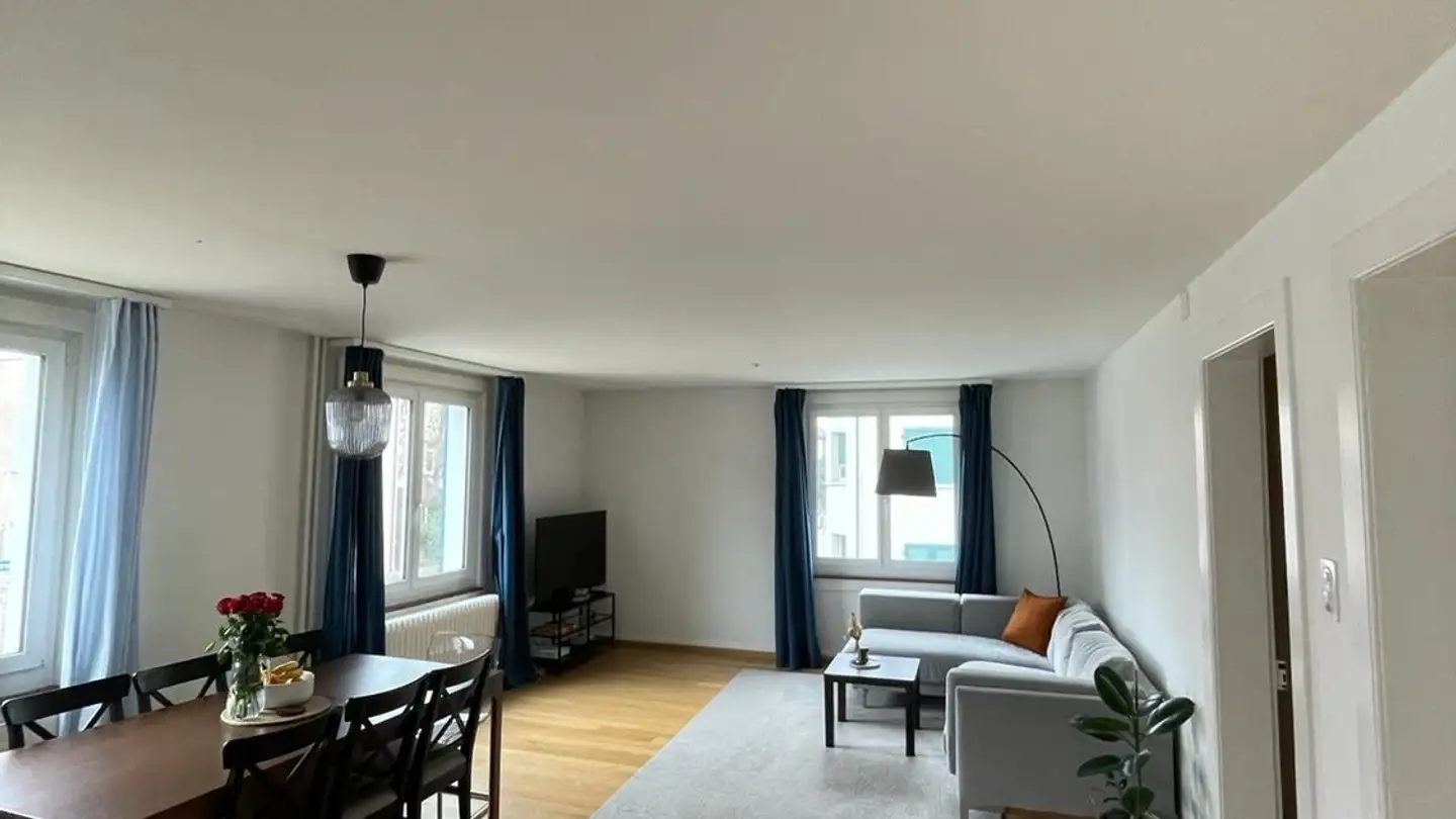 Chambre à louer - 8050 Zürich - Photo 3