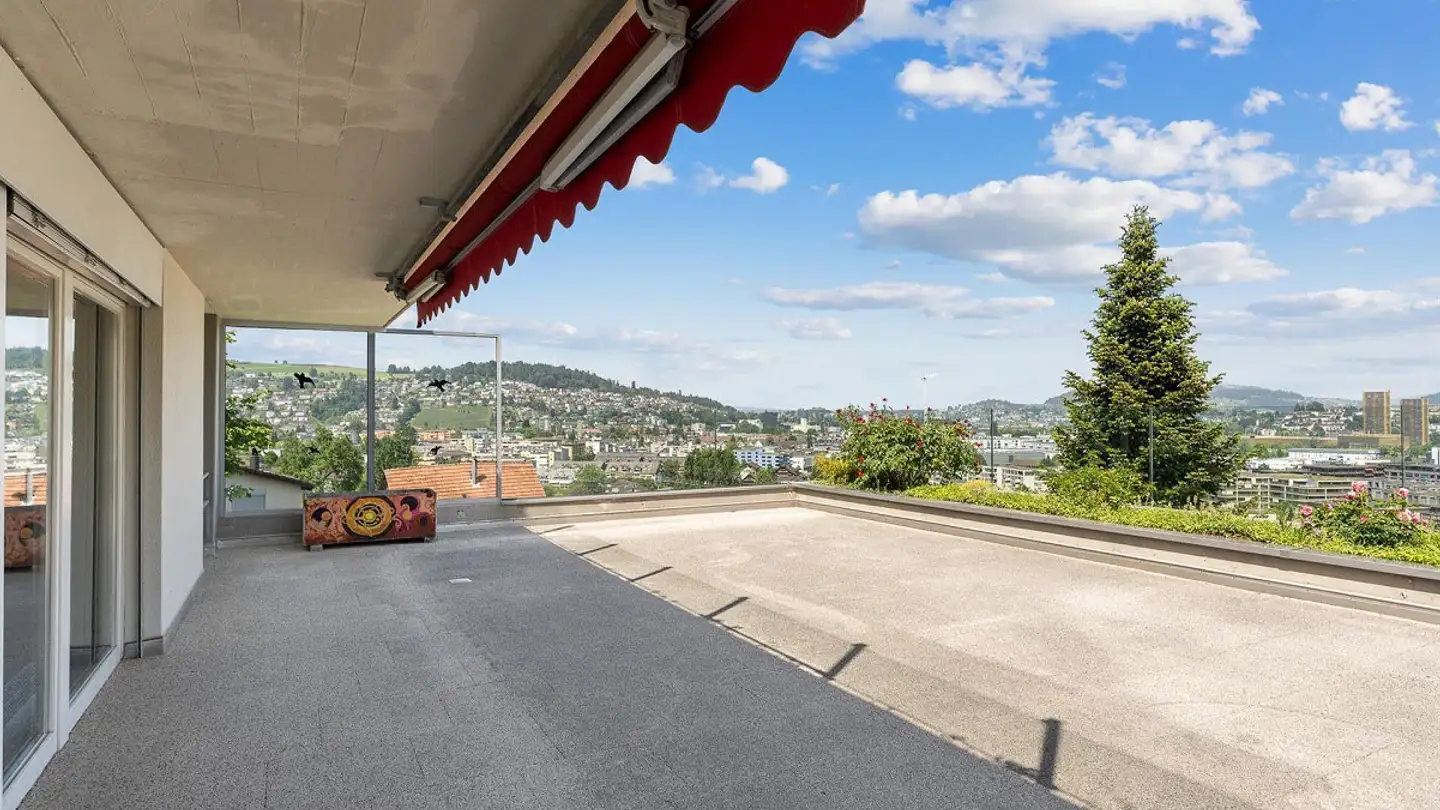 Terrassenwohnung kaufen - Sidhaldenstrasse 18a, 6010 Kriens - Foto 2