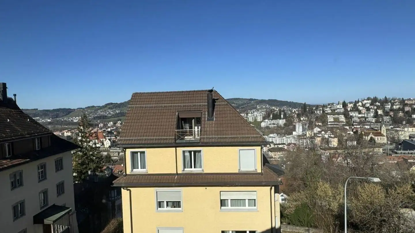 Appartamento in affitto - Fellenbergstrasse 63, 9000 St. Gallen