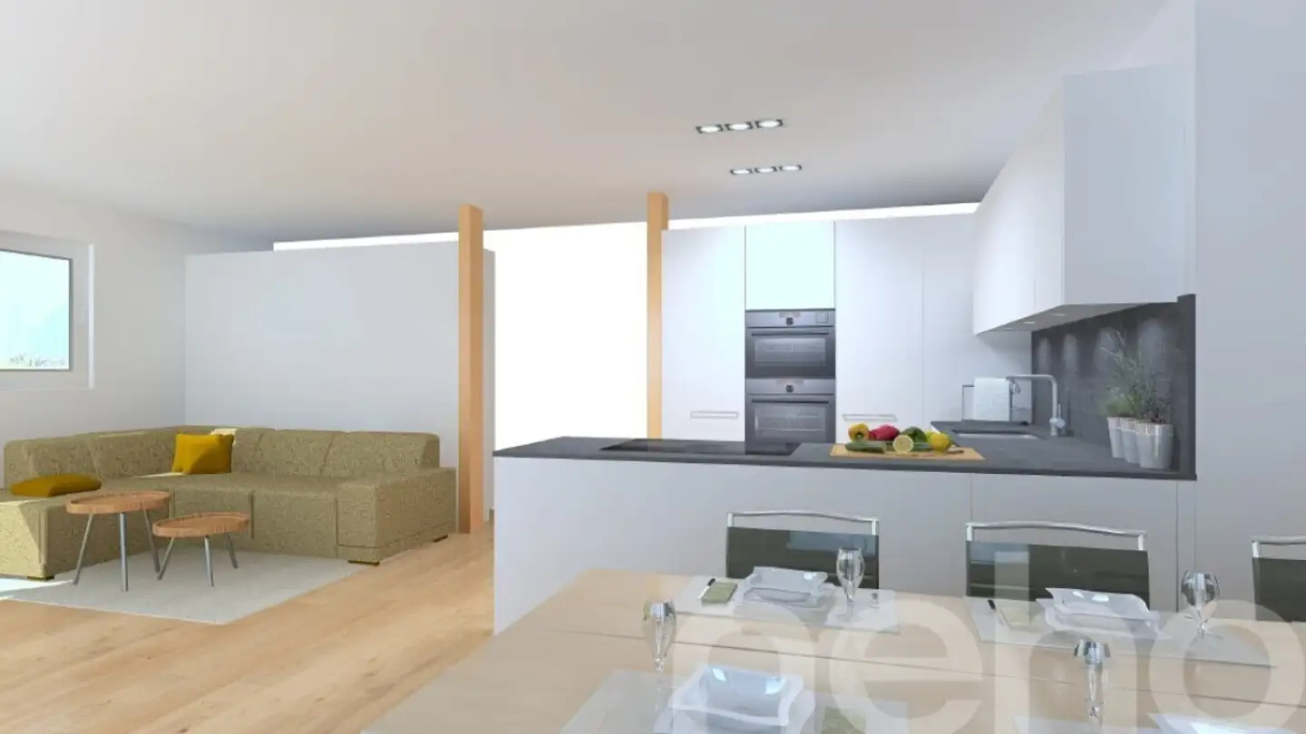 Casa bifamiliare in vendita - Bergstrasse 29a, 6074 Giswil