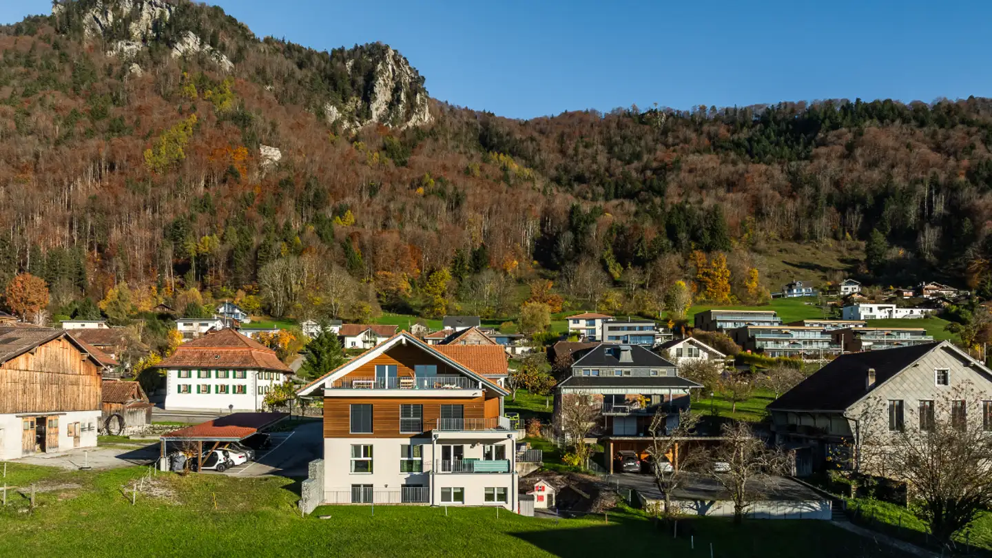 Apartment for sale - Route De Botterens 105, 1652 Botterens - Photo 2