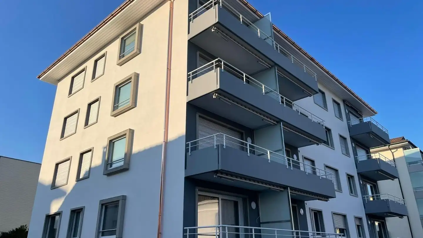 Apartment for rent - Winznauerstrasse 56, 4632 Trimbach