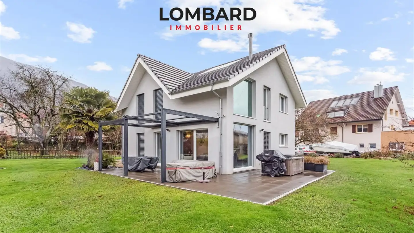 Casa singola in vendita - 1426 Concise - Foto 3