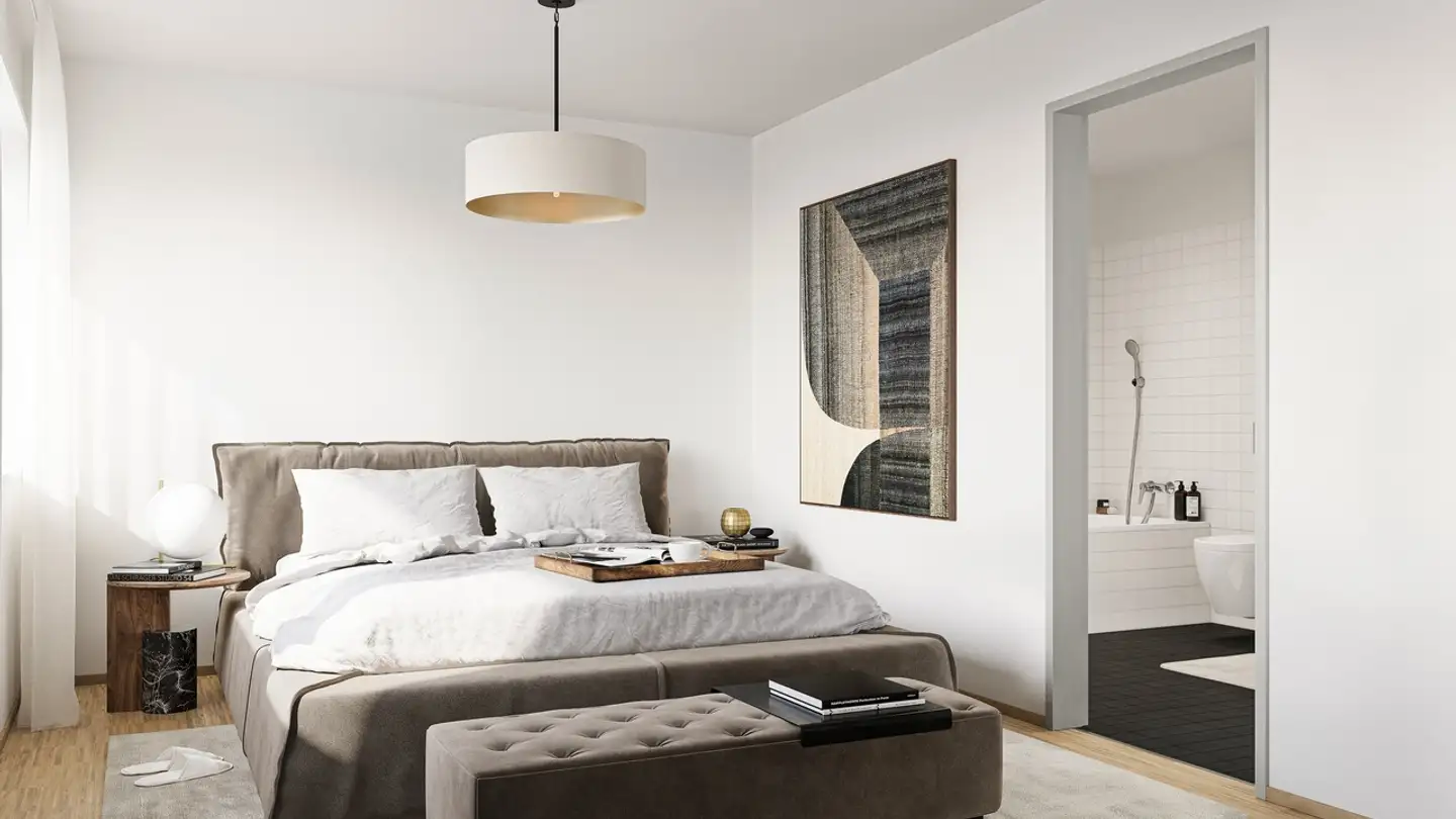 Wohnung mieten - Baslerstrasse 77, 8048 Zürich - Foto 3