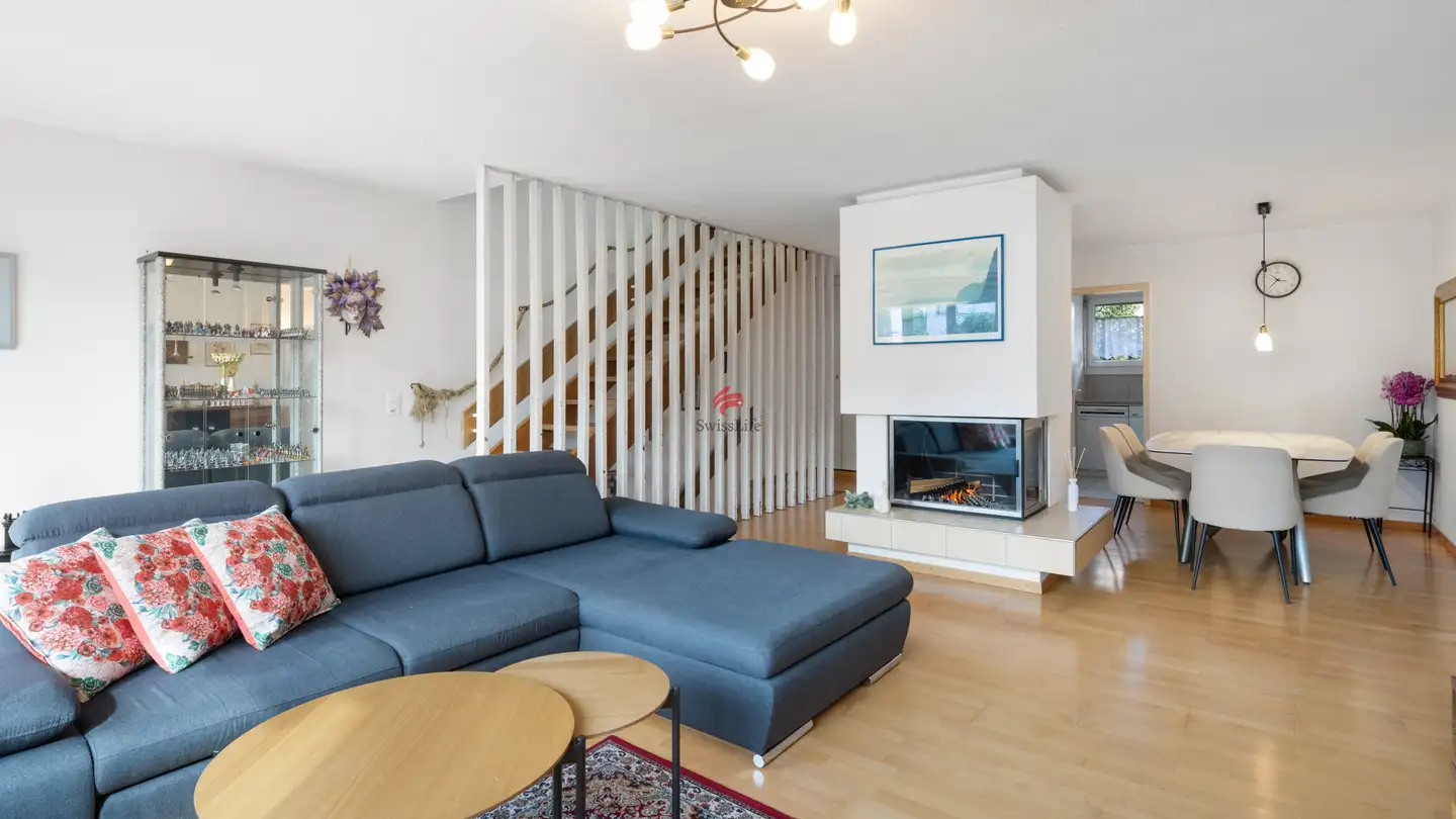 Row house for sale - Eibenweg 24, 8404 Winterthur