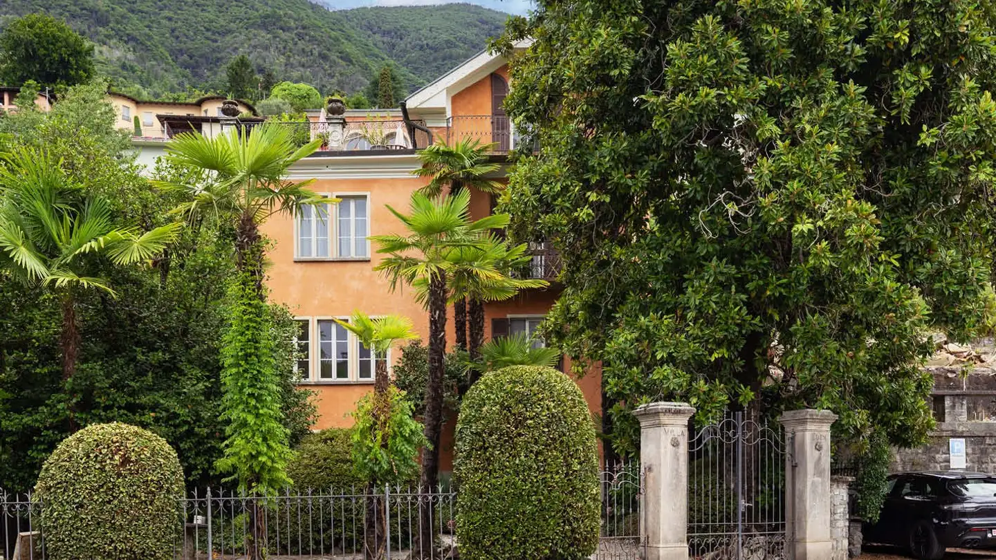 Villa kaufen - 6600 Muralto