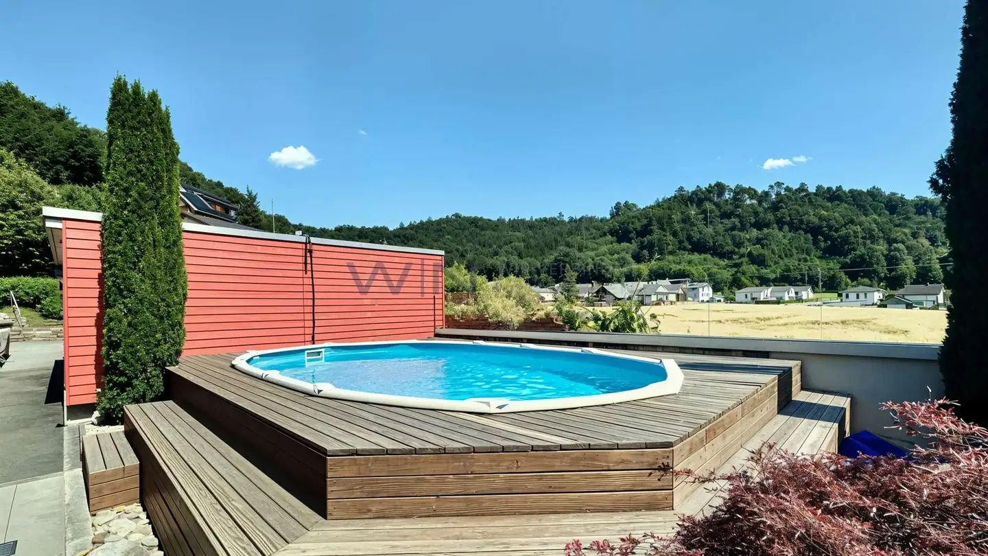 Maison individuelle à vendre - 5054 Kirchleerau