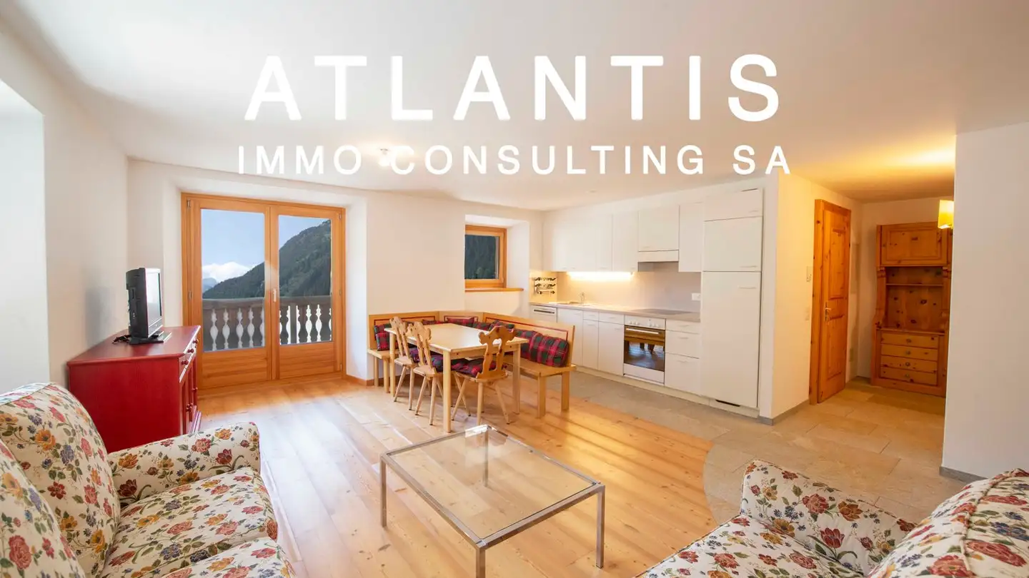 Appartamento in vendita - 7516 Maloja