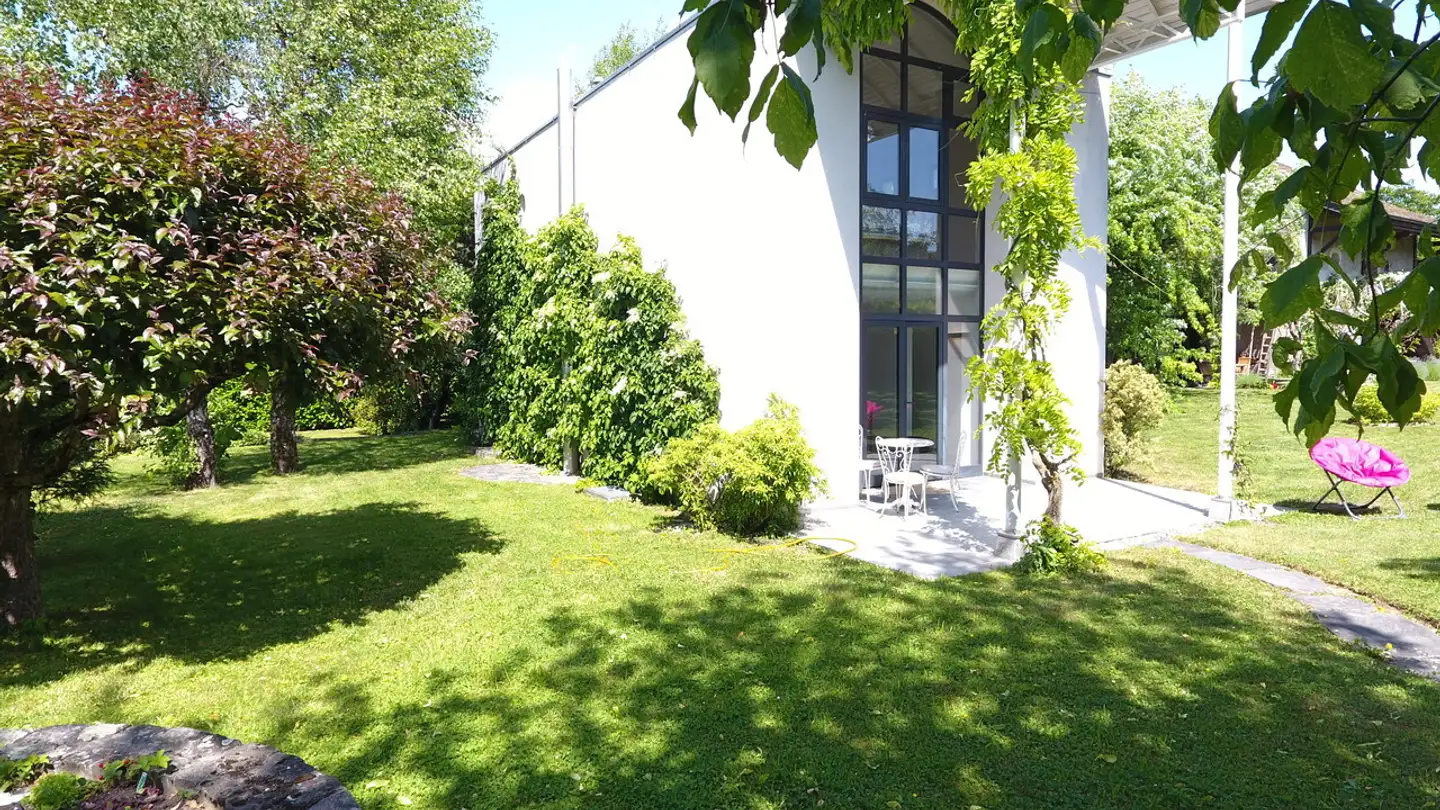 Single house for rent - Chemin de Roilbot 18, 1292 Chambésy