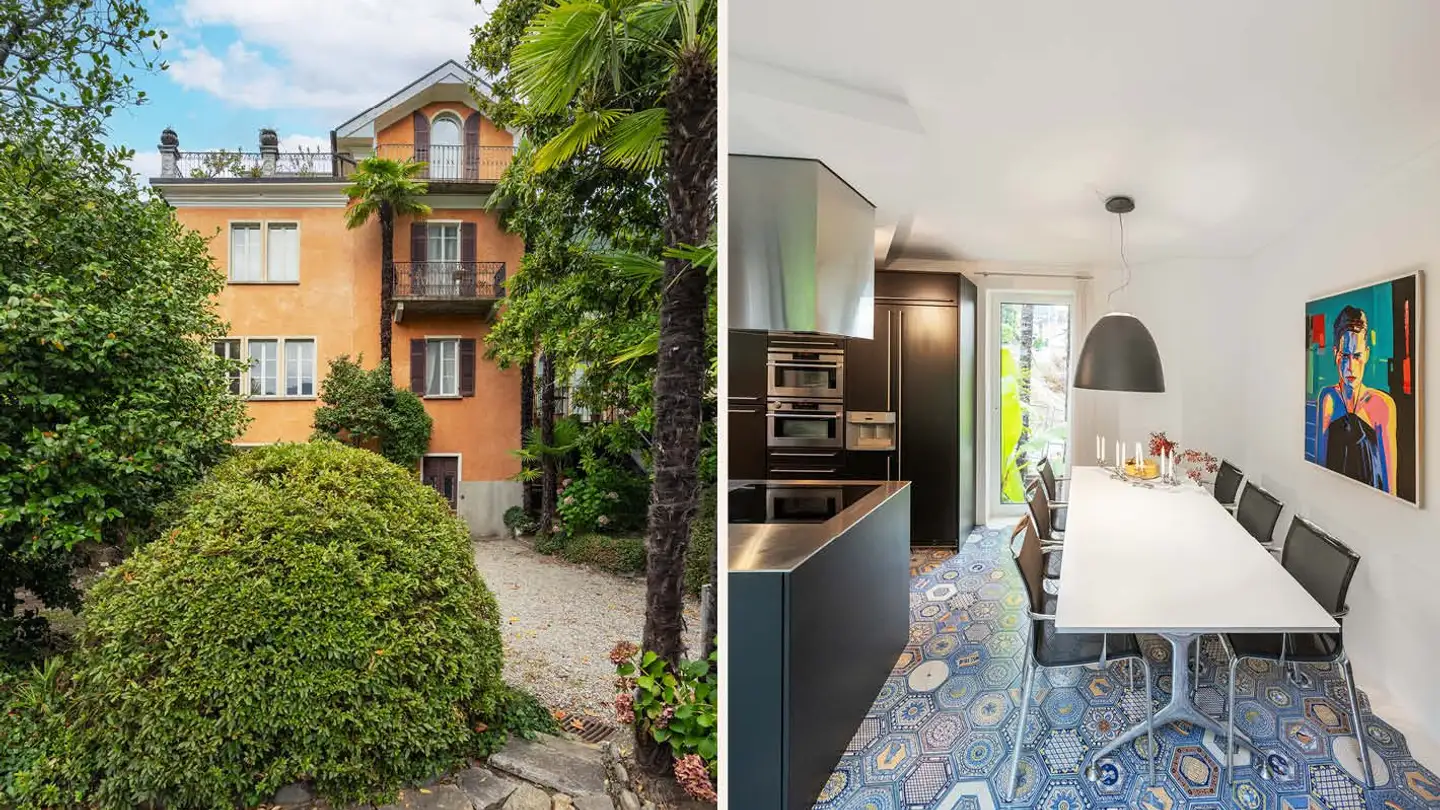 Villa in vendita - 6600 Muralto - Foto 4