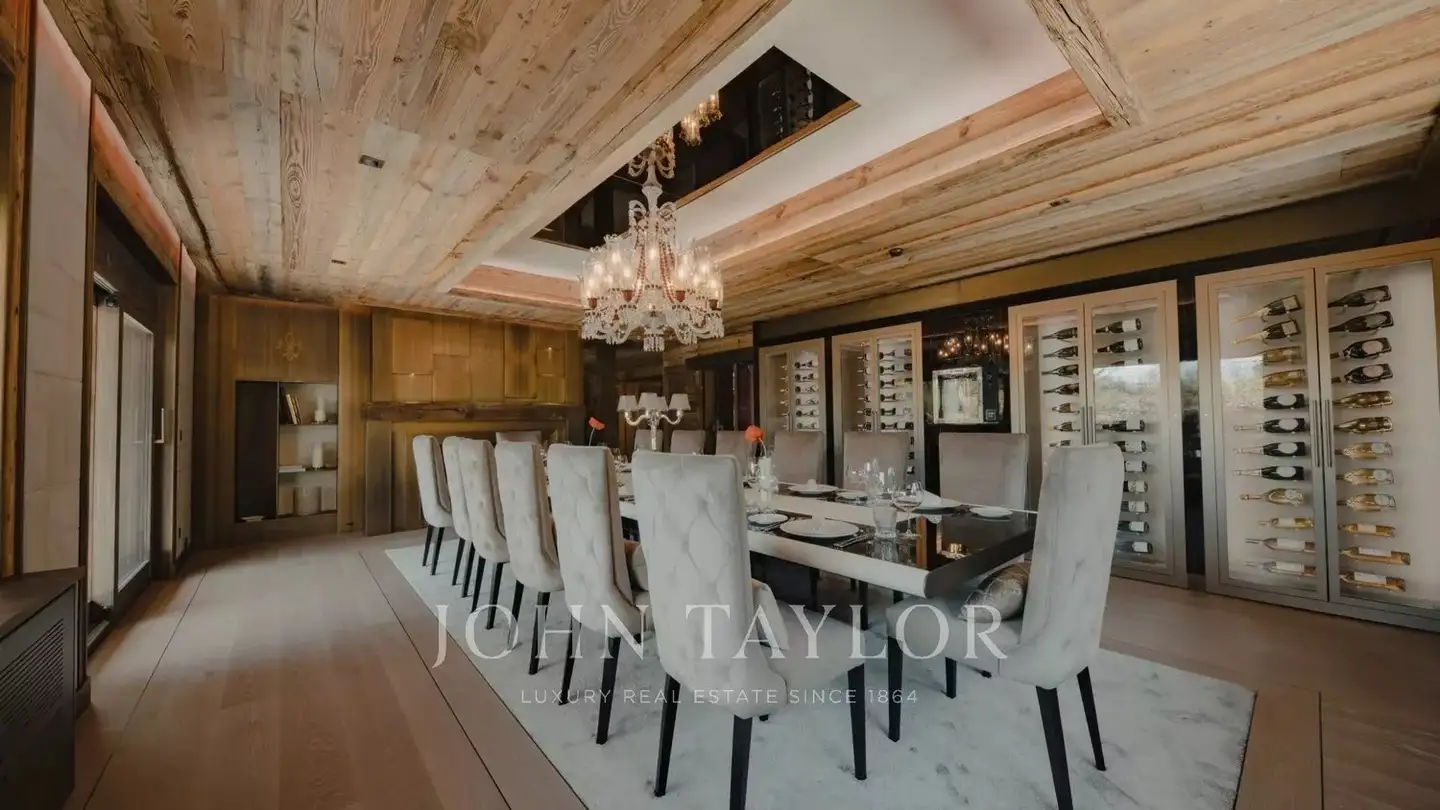 Chalet for rent - 3963 Crans-Montana - Photo 2