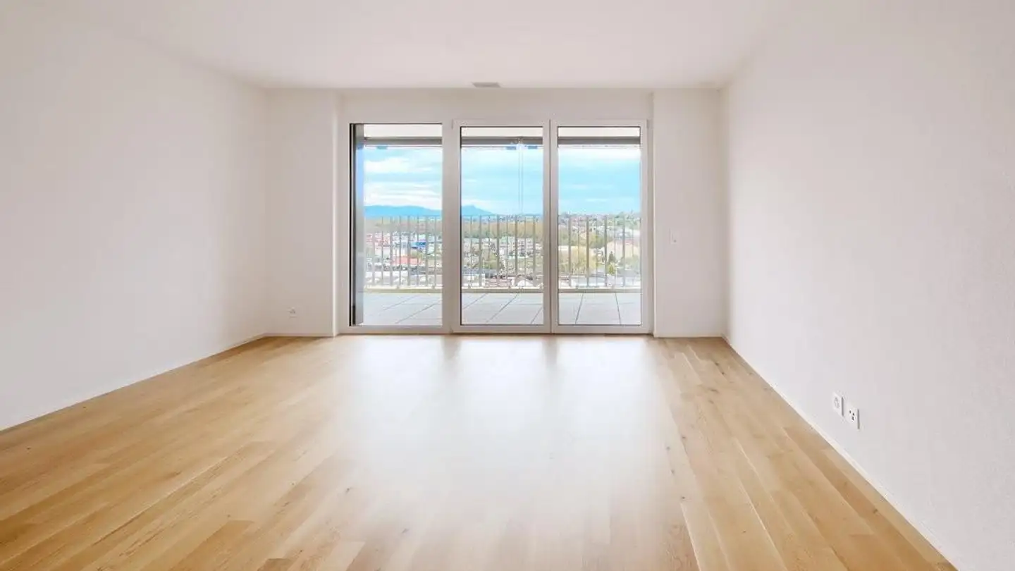 Appartement à louer - Rue De L'industrie 26, 1030 Bussigny - Photo 2