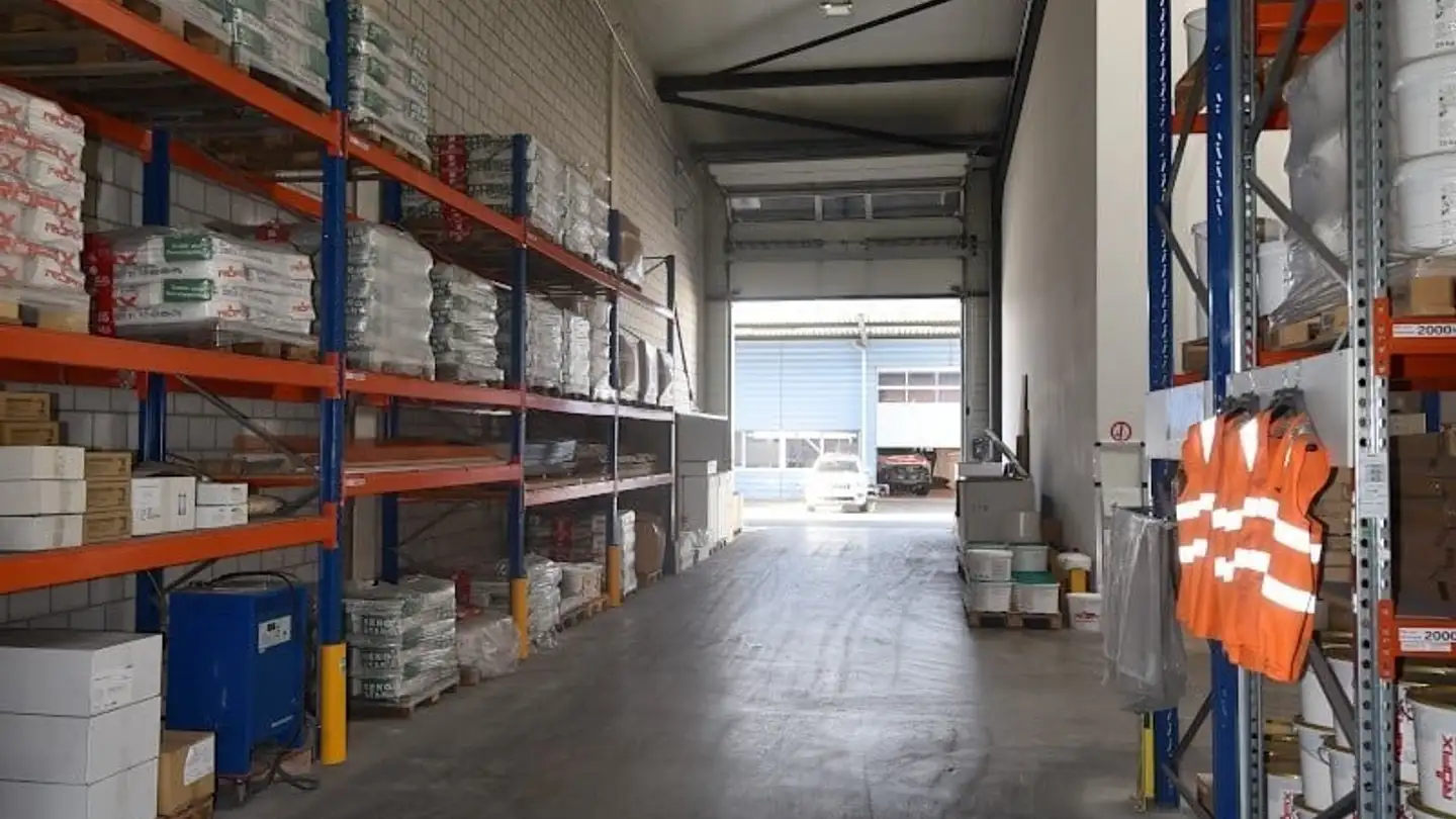 Spazio ufficio in affitto - Dorfstrasse 47, 6035 Perlen - Foto 4