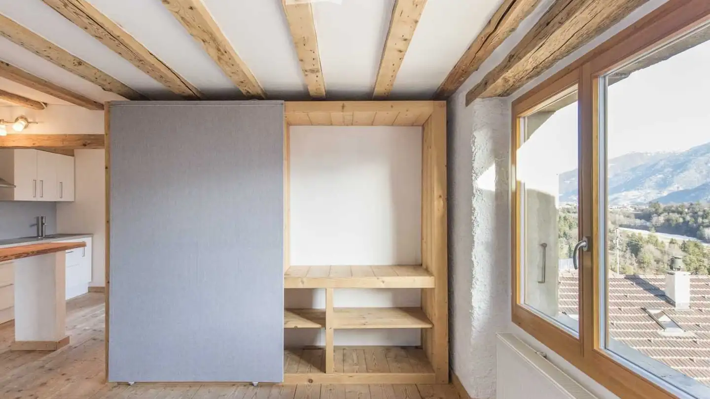 Appartamento in affitto - Ruelle De La Roua 12, 1965 Savièse - Photo 4