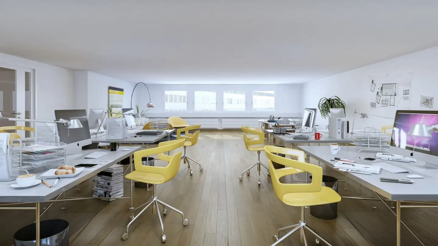 Bürofläche mieten - Zentweg 27, 3006 Bern - Foto 3