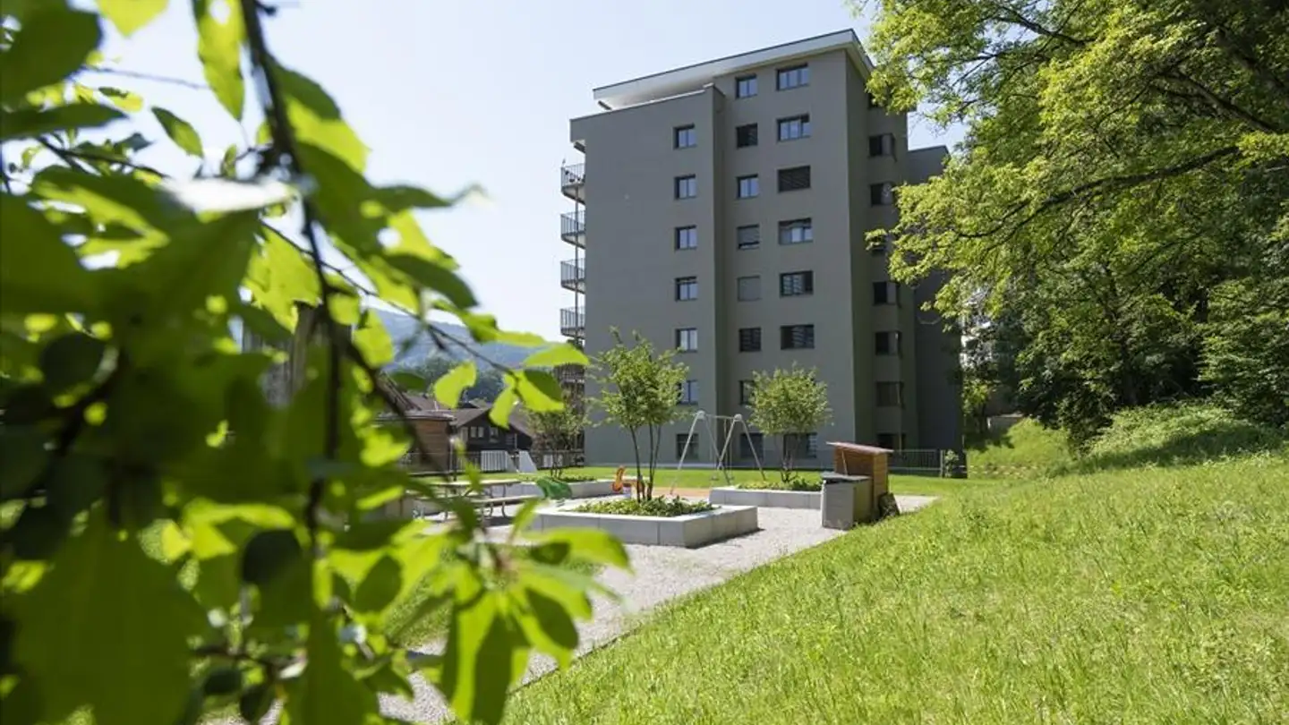 Appartement à louer - Eichenspesstrasse 12, 6010 Kriens