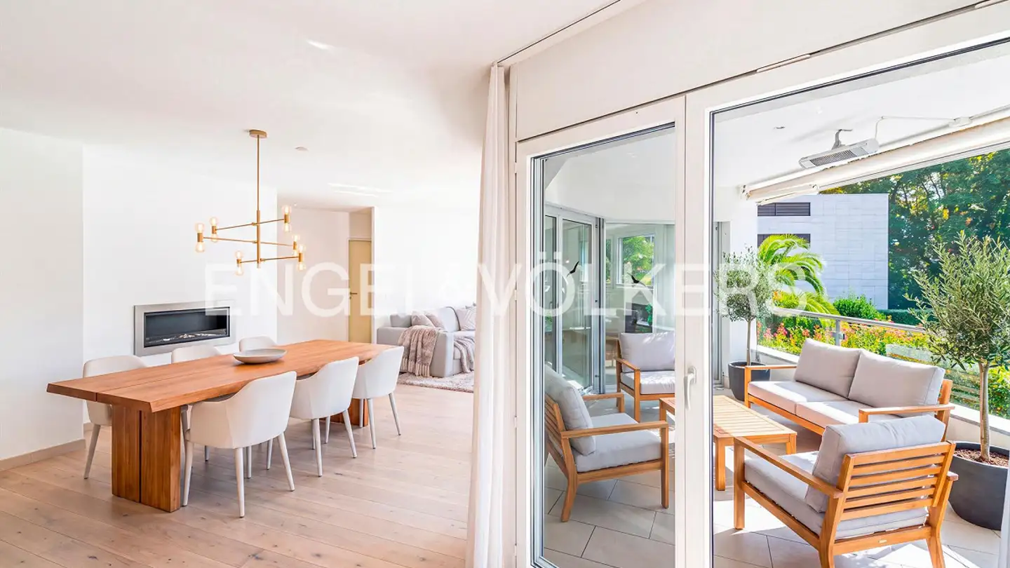 Appartement meublé à vendre - 6612 Ascona - Photo 2