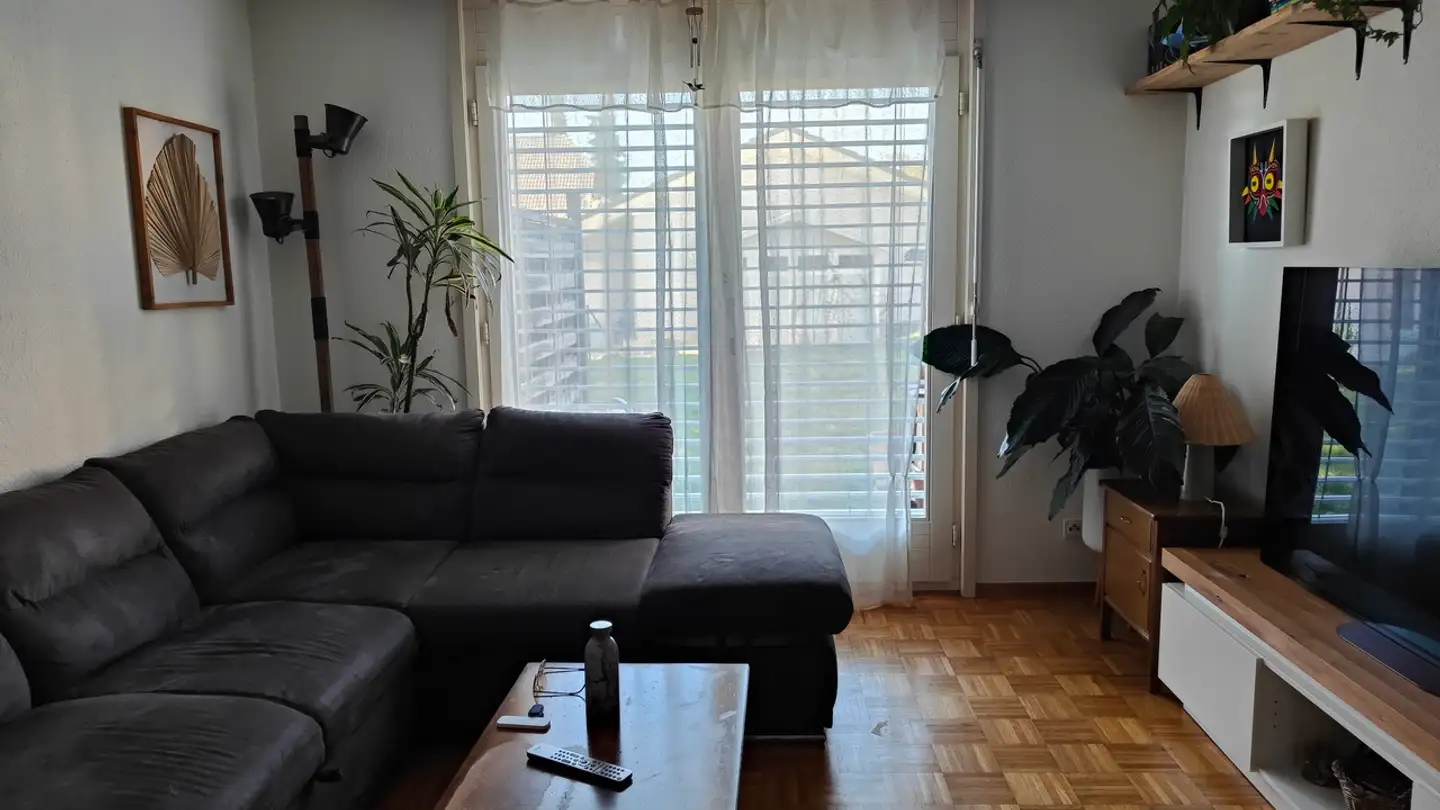 Appartamento in affitto - Route Des Pralets 26, 1484 Granges-de-Vesin - Foto 4