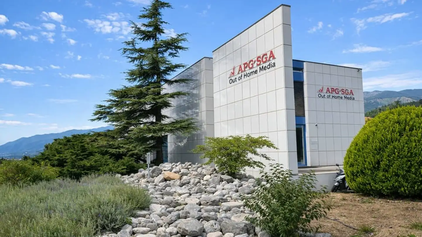 Gewerbe mieten - Chemin Saint-Hubert 40, 1950 Sion