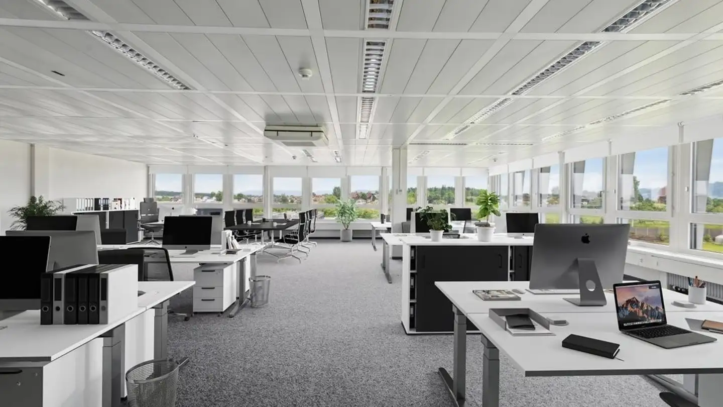 Bürofläche mieten - Blegistrasse 1, 6343 Rotkreuz