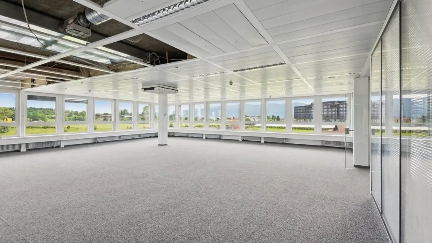 Spazio ufficio in affitto - Blegistrasse 1, 6343 Rotkreuz - Foto 2