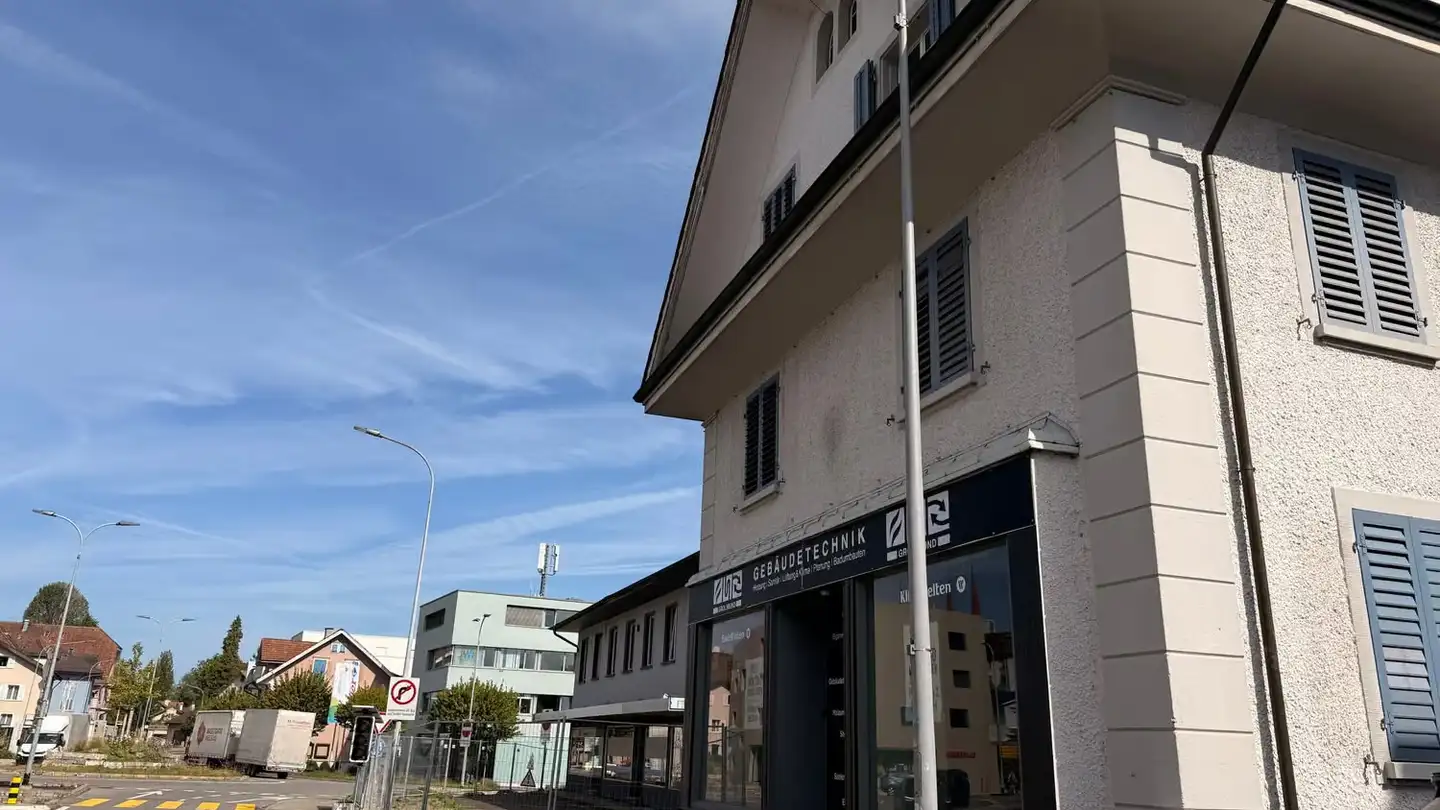Commercial for rent - Luzernerstrasse 3, 5630 Muri AG