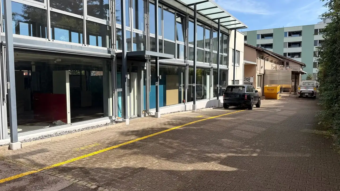 Commercial for rent - Luzernerstrasse 3, 5630 Muri AG - Photo 4