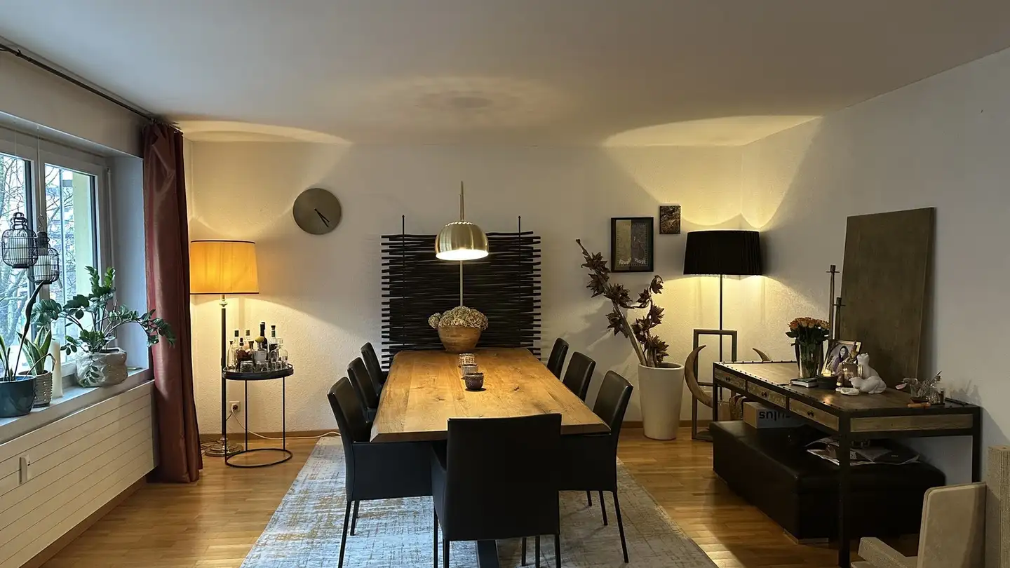 Appartement à louer - Schaffhauserstrasse 372, 8050 Zürich