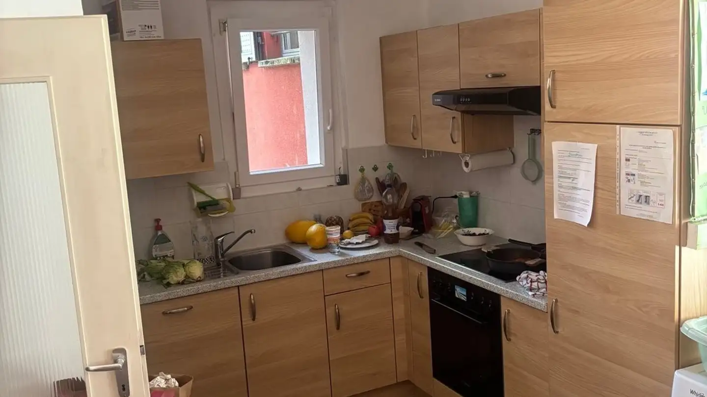 Zimmer mieten - Via Del Tiglio 39, 6900 Lugano - Foto 2