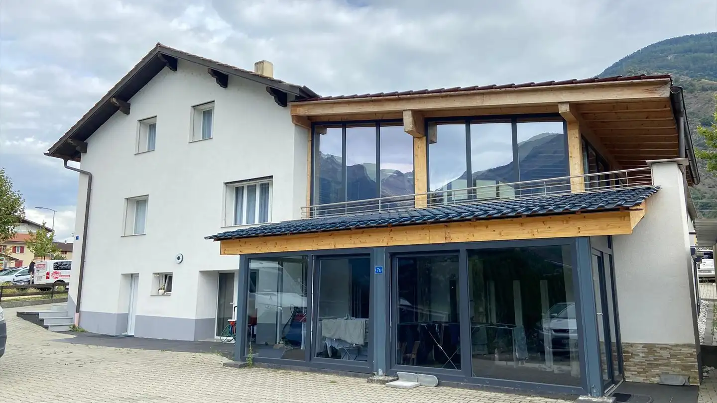 Einfamilienhaus kaufen - 1908 Riddes