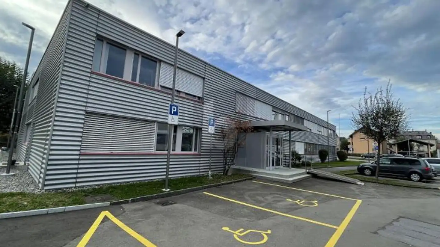 Bureau à louer - 9320 Arbon