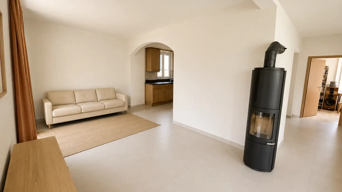 Duplex for rent - Quartier Du Pâquier 7, 2123 St-Sulpice NE - Photo 2