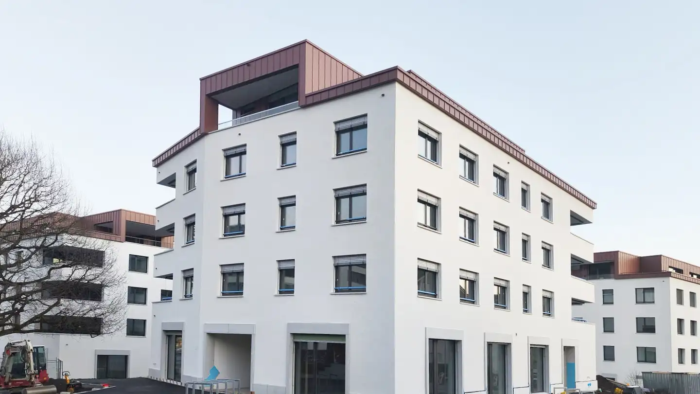 Penthouse mieten - Bödlistrasse 6, 6314 Unterägeri