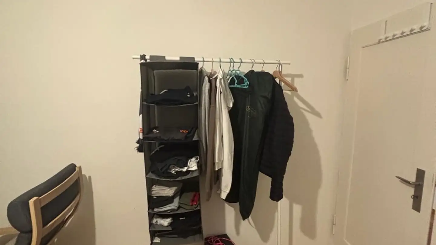 Single room for rent - Köschenrütistrasse 59, 8052 Zürich