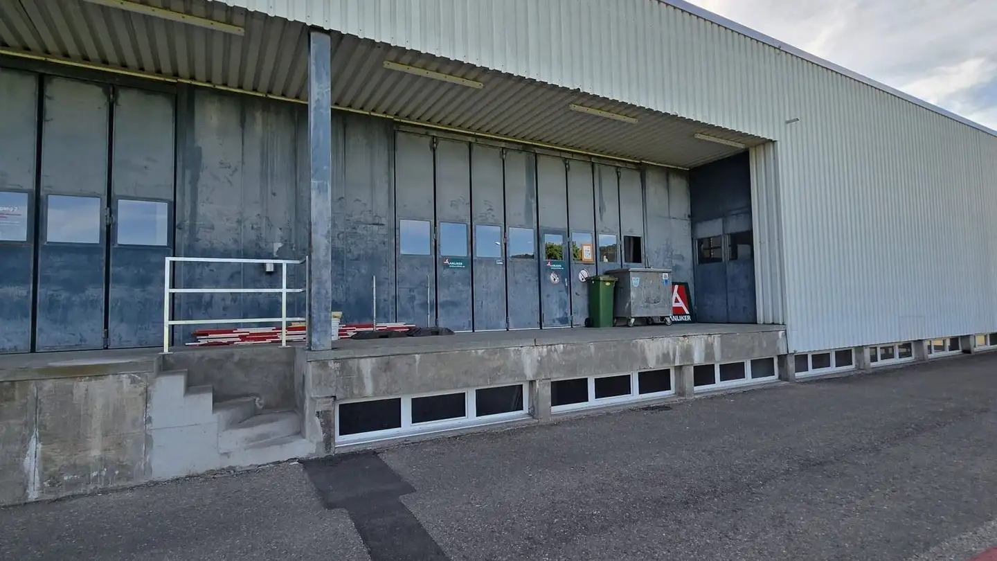 Industrieimmobilie mieten - Industriestrasse 18, 8108 Dällikon - Foto 4
