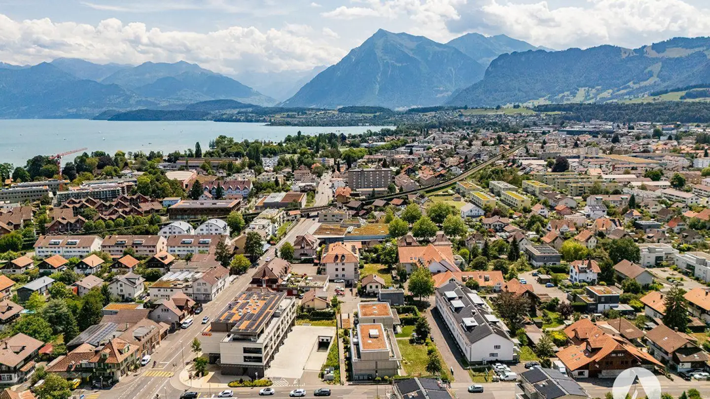Wohnung kaufen - Talackerstrasse 5a, 3604 Thun