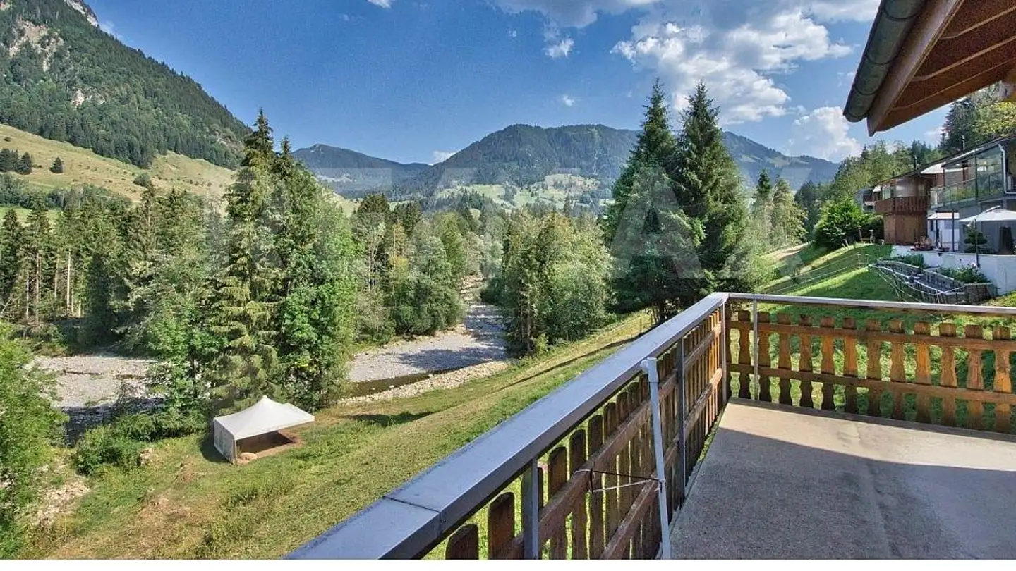 Appartement meublé à vendre - Hinter-Thorbach 5a, 6173 Flühli LU