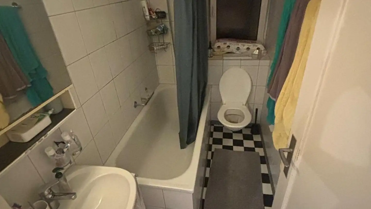 Single room for rent - Köschenrütistrasse 59, 8052 Zürich - Photo 2