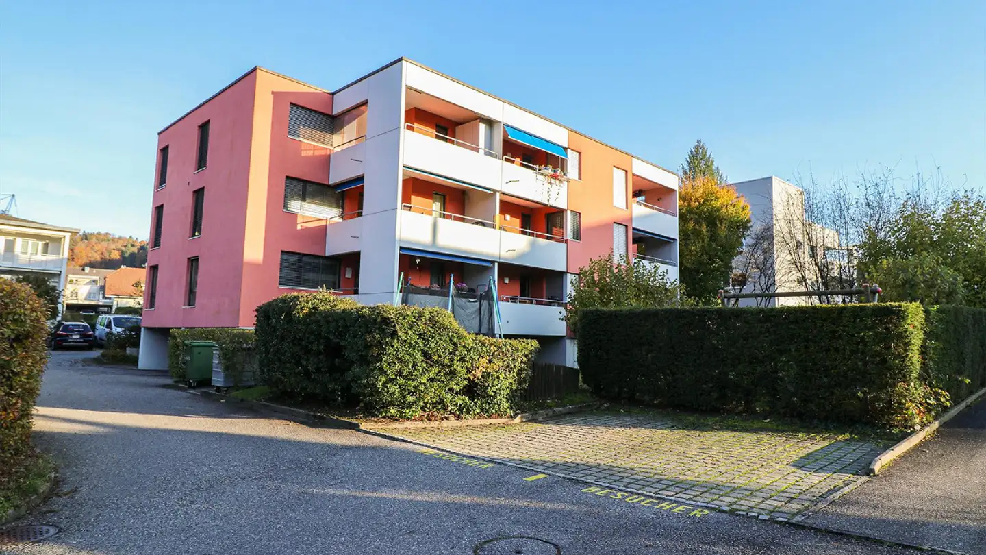 Apartment for rent - Oberdorfstrasse 20a, 6260 Reiden - Photo 4