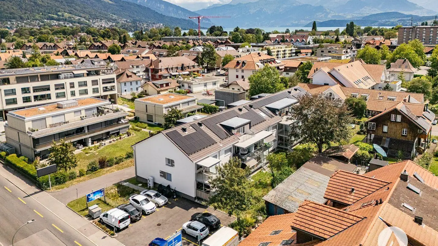 Wohnung kaufen - Talackerstrasse 5a, 3604 Thun - Foto 2