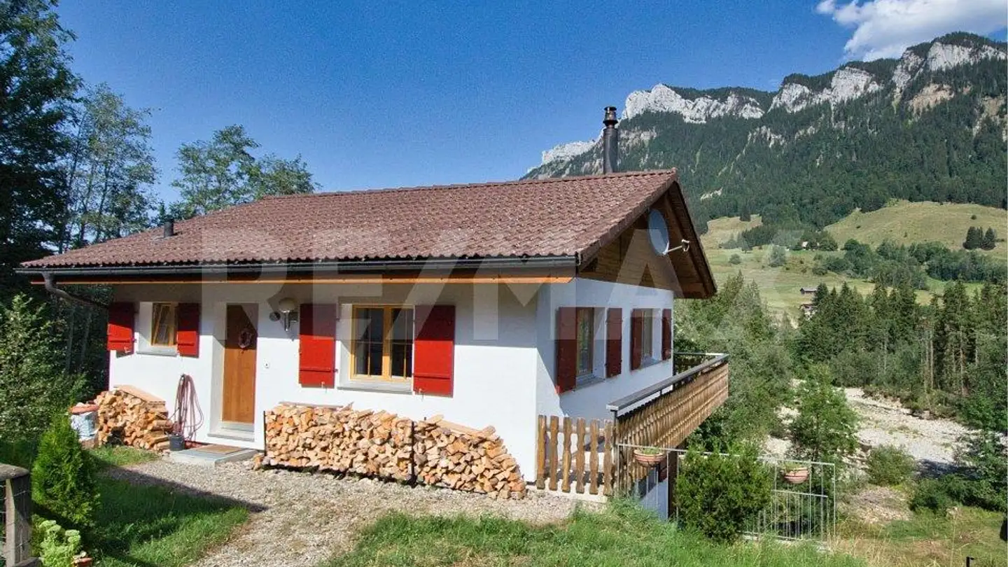Appartement meublé à vendre - Hinter-Thorbach 5a, 6173 Flühli LU - Photo 2