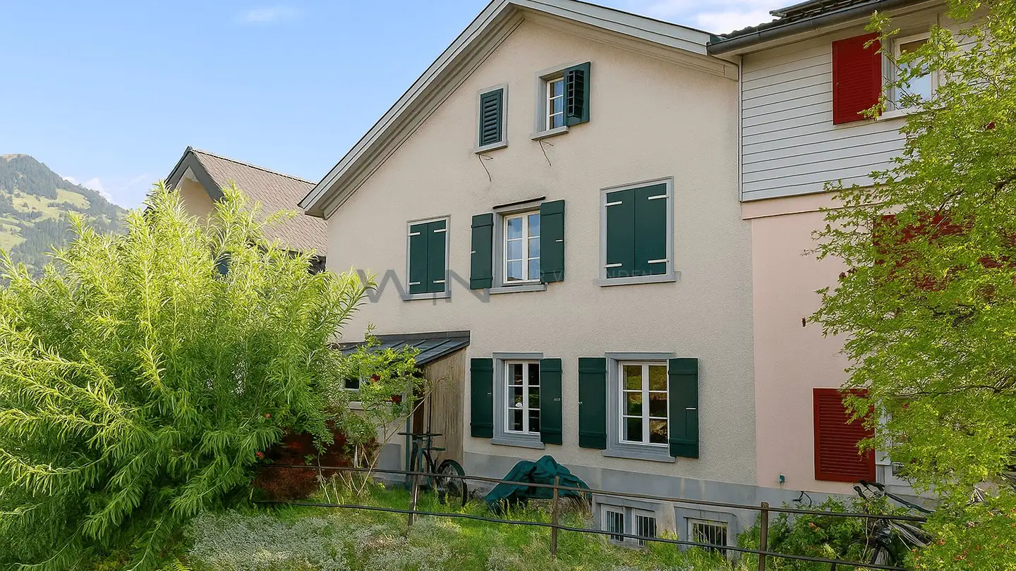 Immeuble résidentiel à vendre - 8867 Niederurnen - Photo 3