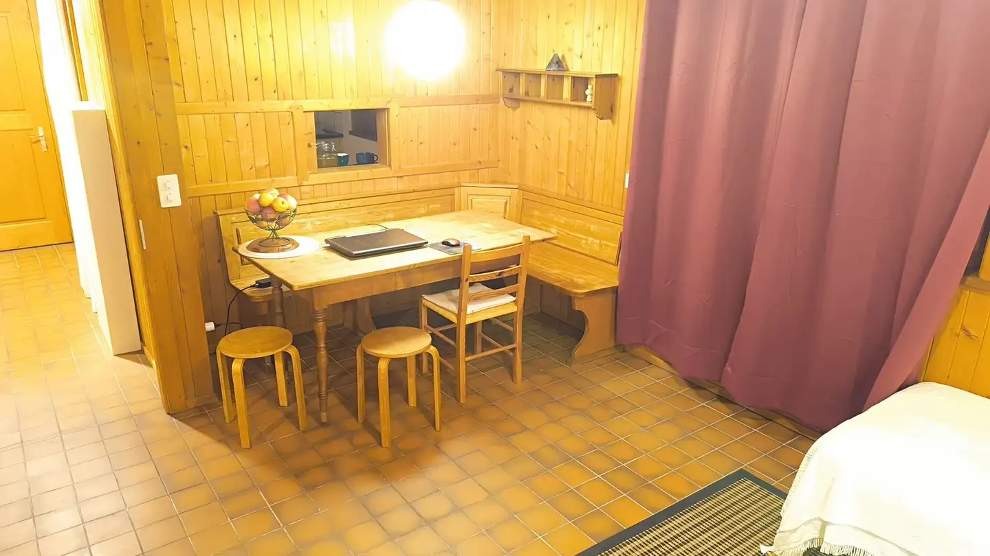 Appartamento in affitto - Les Vuesseyres 28, 1637 Charmey (Gruyère) - Photo 2