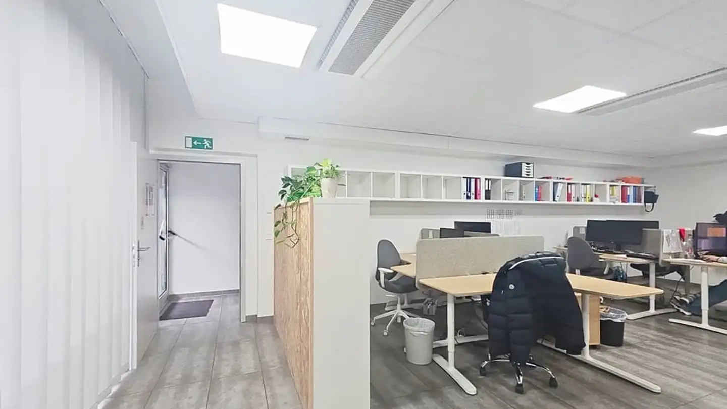 Commerciale in affitto - Route De Lausanne 10, 1400 Yverdon-les-Bains - Foto 2