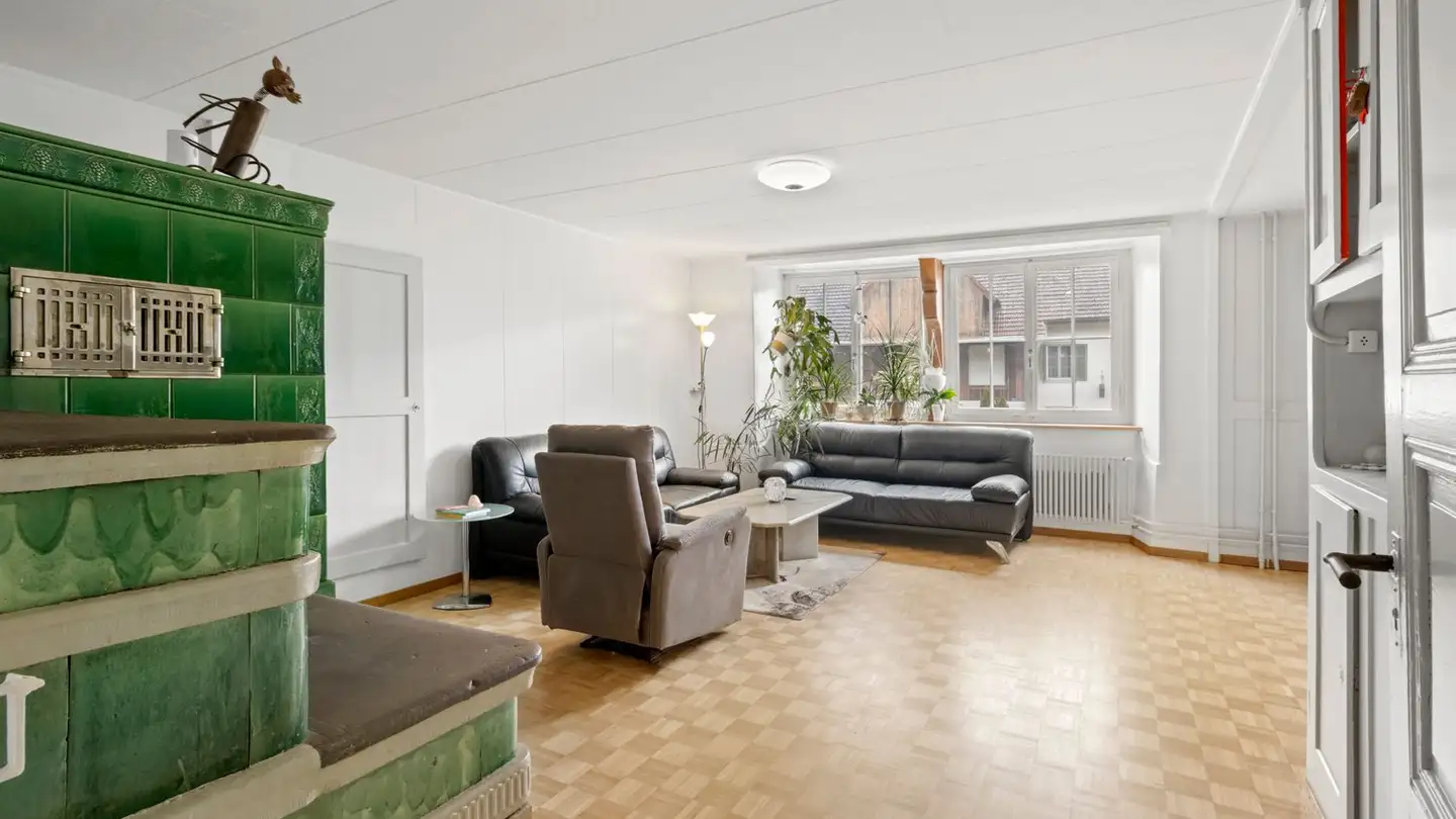 Reihenhaus kaufen - Bruedergass 5, 8219 Trasadingen - Foto 3
